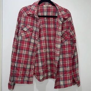 Women’s Red Flannel